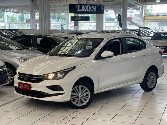 FIAT CRONOS 1.3 FIREFLY FLEX PRECISION CVT FIAT CRONOS 1.3 FIREFLY FLEX PRECISION CVT
